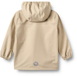 Wheat White Pepper Rainwear Ollo Jacket