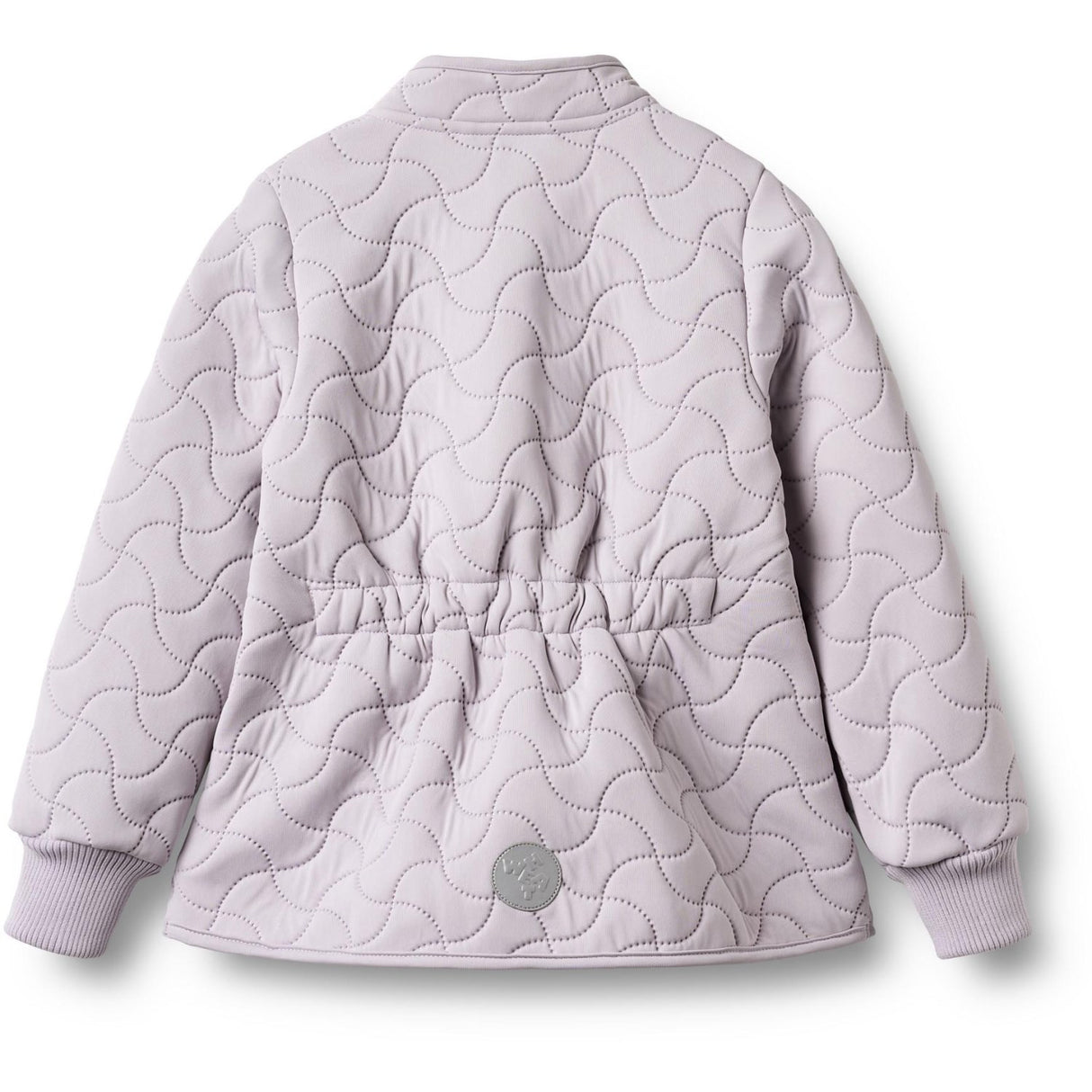 Wheat Lavender Rain Thermo Jacket Tilde