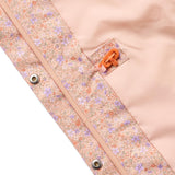 Wheat Rose Sorbet Flowers Jacket Ada