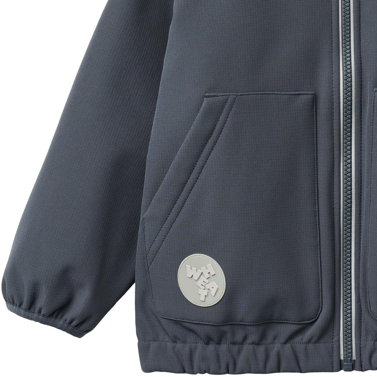 Wheat Greyblue Softshell Jacket Alleo