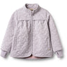 Wheat Lavender Rain Thermo Jacket Tilde