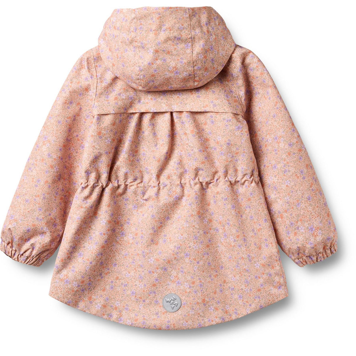 Wheat Rose Sorbet Flowers Jacket Ada