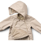 Wheat Stone Check Jacket Sveo