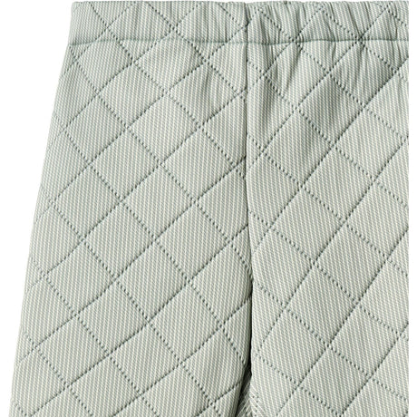 Wheat Green Stripe Thermo Pants Alex