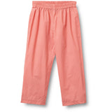 Wheat Red Check Lightweight Shell Pants Vand