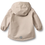 Wheat Stone Check Jacket Sveo