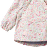 Wheat Cool Sky Flowers Jacket Sveo