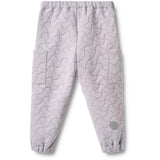 Wheat Lavender Rain Thermo Cargo Pants Nane