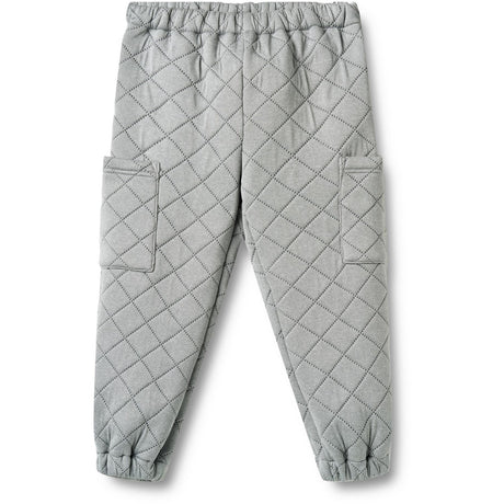 Wheat Flint Melange Thermo Cargo Pants Nane