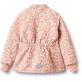 Wheat Fruits And Flowers Thermo Jacket Tilde