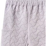 Wheat Lavender Rain Thermo Cargo Pants Nane