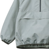 Wheat Blue Check Lightweight Shell Jacket Skyen