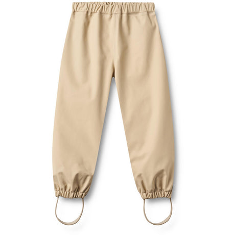 Wheat White Pepper Rainwear Olo Pants
