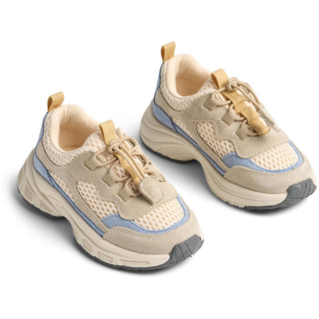 Wheat Eggshell Sneaker Arthur