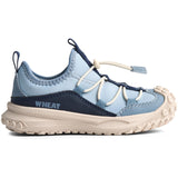 Wheat Summer Sky Sneaker Billie