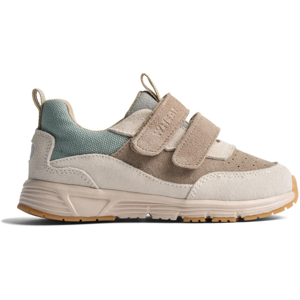 Wheat Eggshell Sneaker Alin