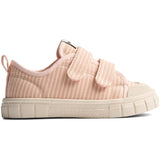 Wheat Rose Stripe Sneaker Bobbie