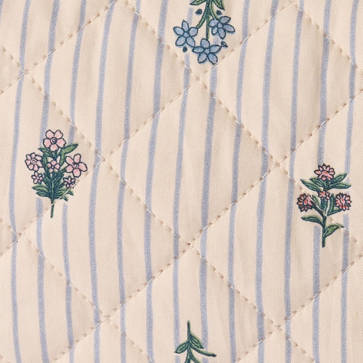 Wheat Rose Shadow Flowers Wash Bag Large Ziggi