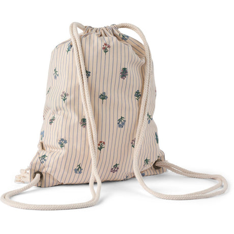 Wheat Rose Shadow Flowers Gymbag Yuna