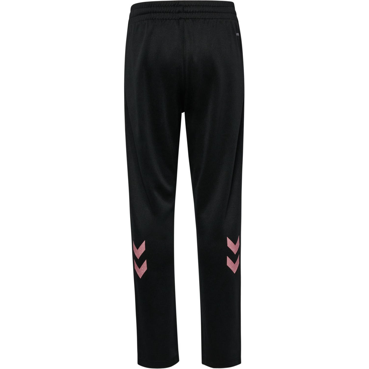 Hummel Black/Bridal Rose Shimmer Training Pants Kids