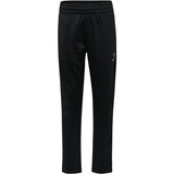 Hummel Black/Bridal Rose Shimmer Training Pants Kids