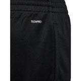 Hummel Black/Limeade Shimmer Training Pants Kids