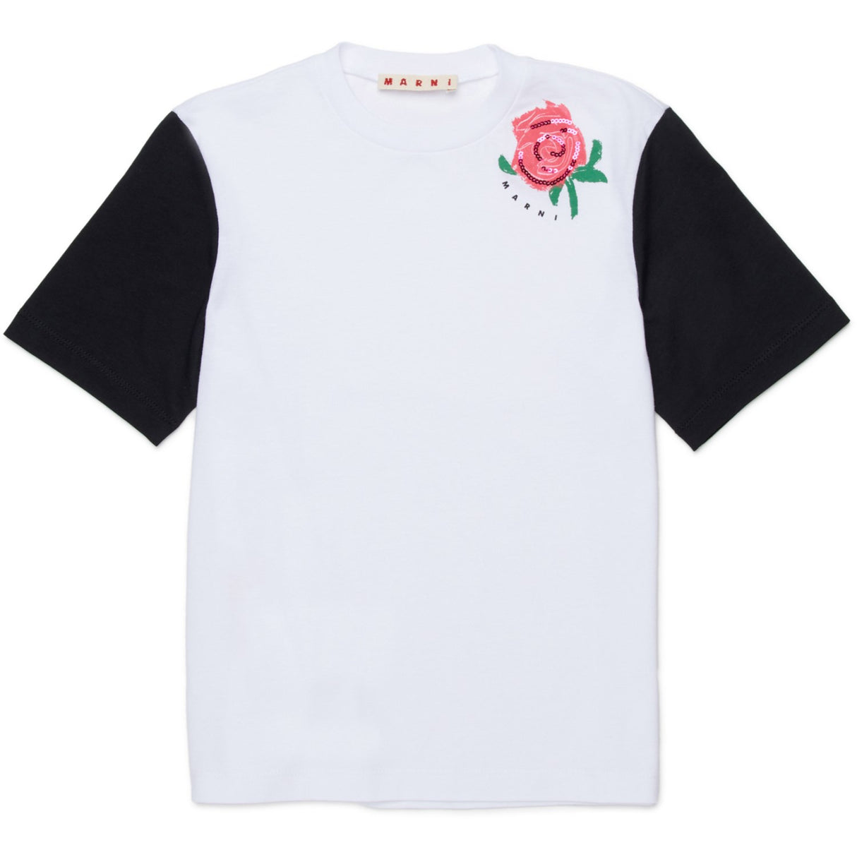 Marni White T-shirt