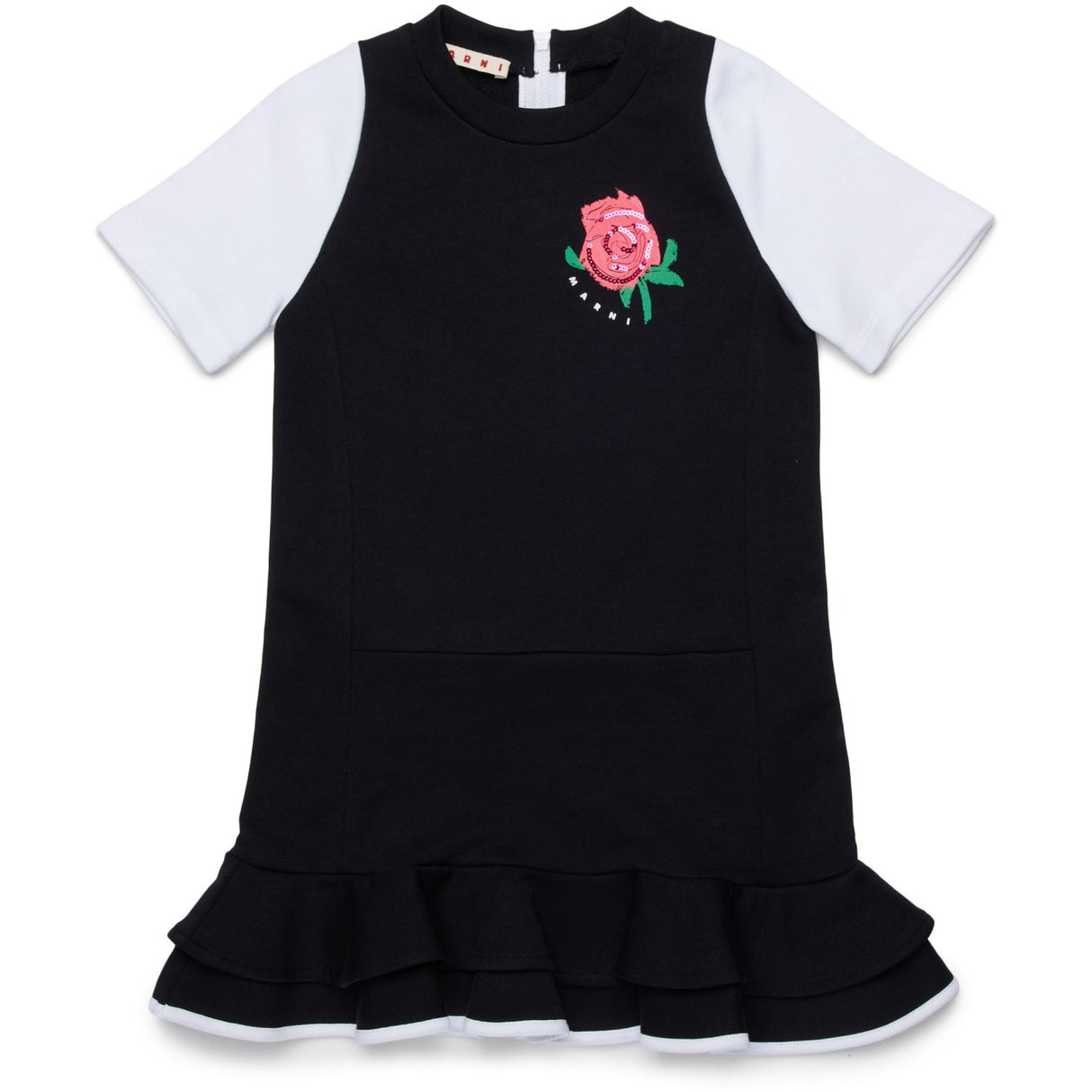 Marni Black Dress