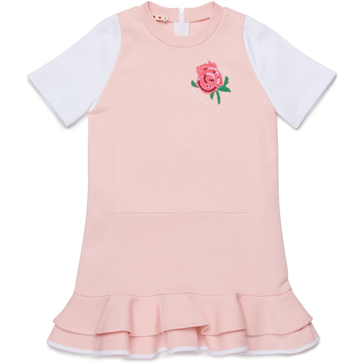 Marni Pastel Pink Dress