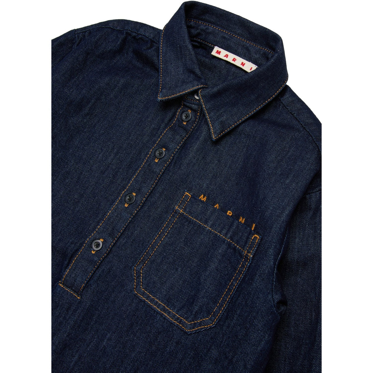 Marni Denim Dress
