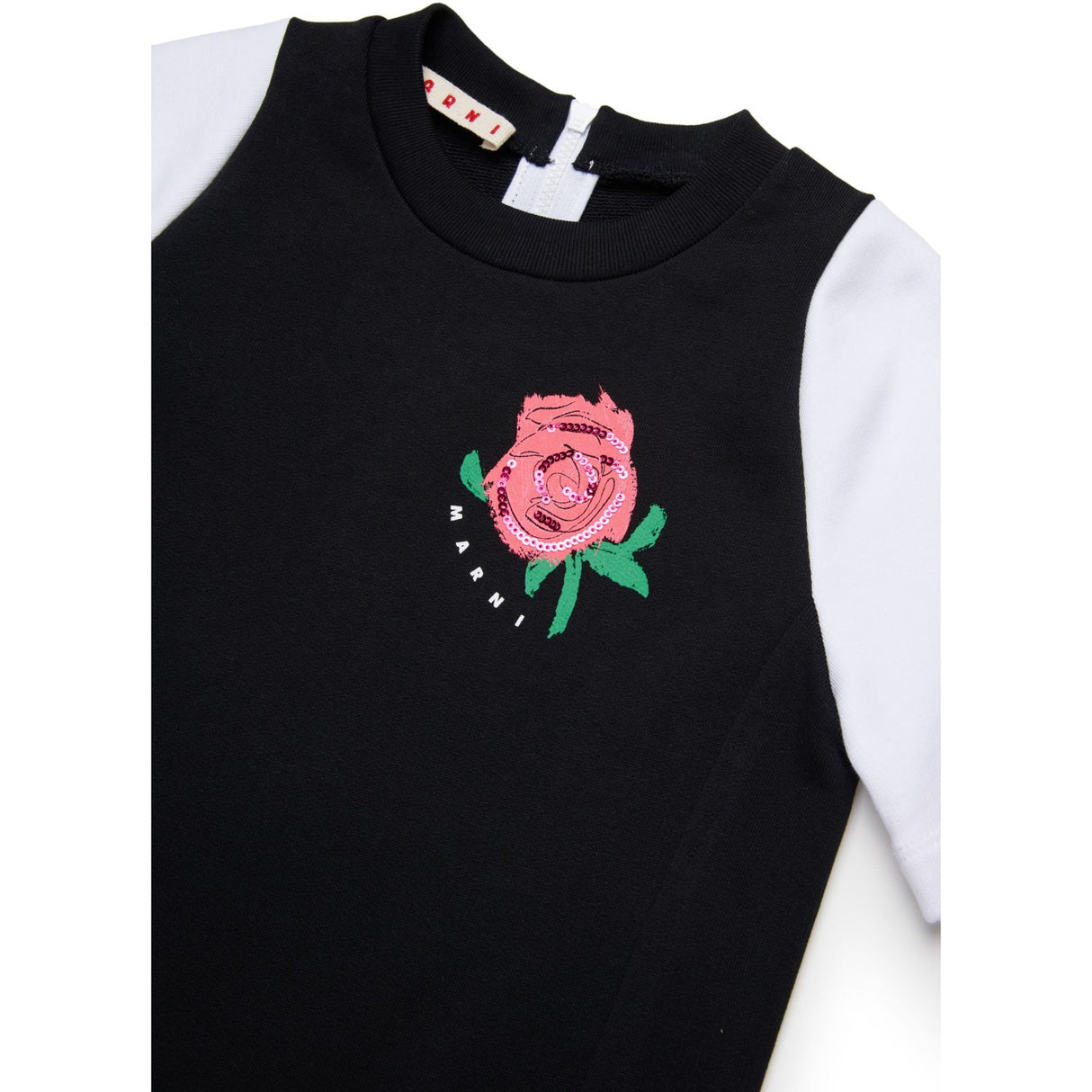 Marni Black Dress