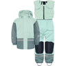 Didriksons Ocean Mint Boardman Kids Set 12