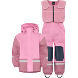 Didriksons Light Heather Pi Boardman Kids Set 12