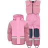 Didriksons Light Heather Pi Boardman Kids Set 12