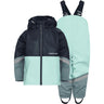 Didriksons Ocean Mint Waterman Kids Set 12
