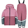 Didriksons Light Heather Pi Waterman Kids Set 12