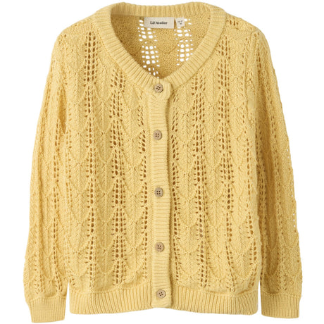 Lil'Atelier Sahara Sun Nmffea Ls Knit Card Lil