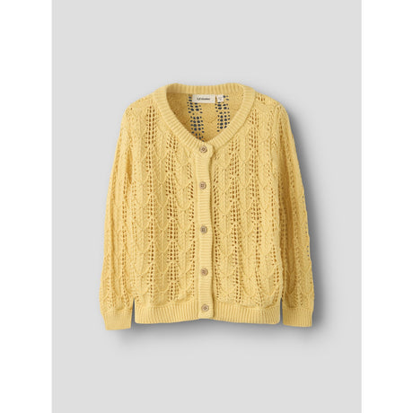 Lil'Atelier Sahara Sun Nmffea Ls Knit Card Lil