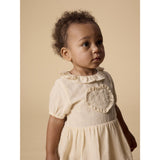 Lil'Atelier Coconut Milk Sahara Sun Nbffolly Ss Body Dress Lil