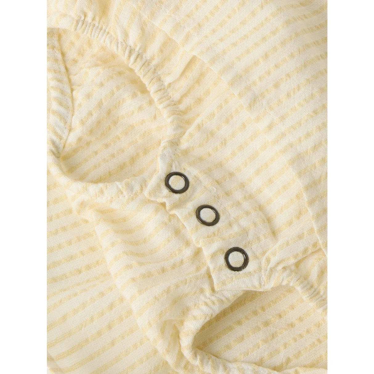 Lil'Atelier Coconut Milk Sahara Sun Nbffolly Ss Body Dress Lil