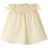 Lil'Atelier Coconut Milk Sahara Sun Nmffolly Skirt Lil