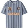 Name It Blue Fog Nmmhifot Ss Nreg Top