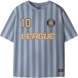 Name It Blue Fog Nkmhifot Ss Nreg Top