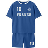 Name It Surf The Web France Nknhiteam Short Set