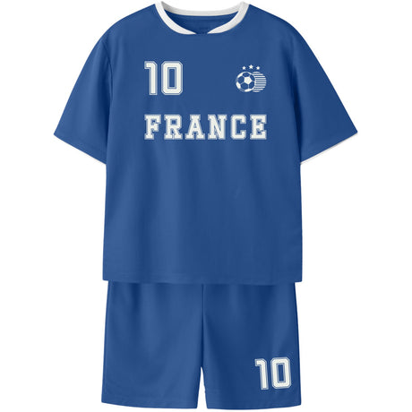 Name It Surf The Web France Nknhiteam Short Set