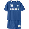 Name It Surf The Web France Nknhiteam Short Set