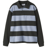 Name It Peat Nkmkist Ls Nreg Sweat Polo Unb
