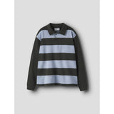 Name It Peat Nkmkist Ls Nreg Sweat Polo Unb