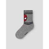 Name It Navy Blazer Nmmjulius Spider 3P Socks Mar