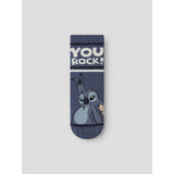 Name It Navy Blazer Nmmjammer Stitch 3P Socks Wdi